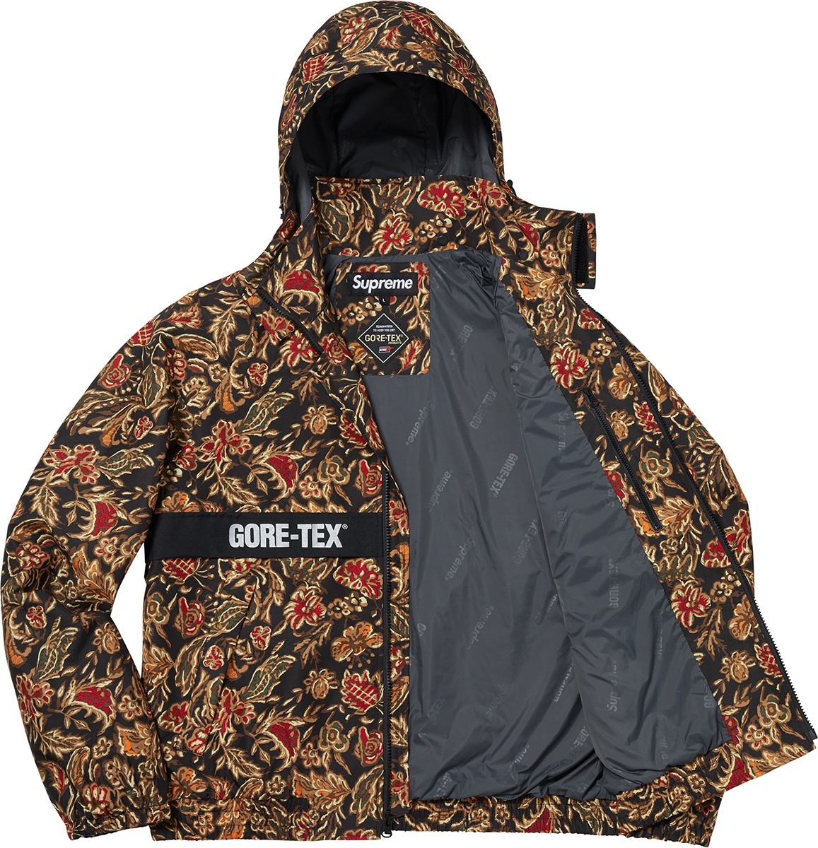 GORE-TEX Court Jacket view 25